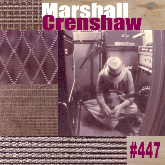 This CD is brand new.Format: CDMusic Style: Pop RockThis item's title is: #447Artist: Marshall CrenshawLabel: MRIBarcode: 020286235354Release Date: 2/4/2022