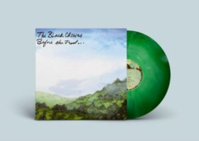 This LP Vinyl is brand new.Format: LP VinylMusic Style: Blues RockThis item's title is: Before The Frost Until The Freeze (Light Blue W/ Green Swirl LP Vinyl)Artist: Black CrowesBarcode: 020286237495Release Date: 11/26/2021