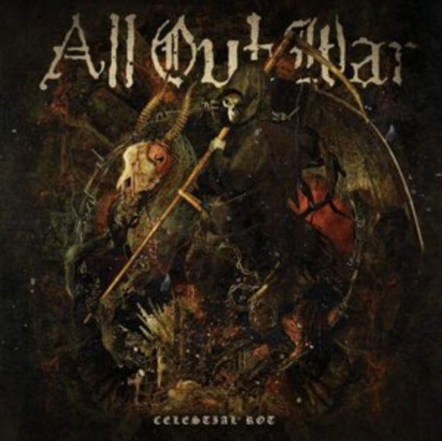 This LP Vinyl is brand new.Format: LP VinylMusic Style: MetalcoreThis item's title is: Celestial RiotArtist: All Out WarLabel: TRANSLATION LOSSBarcode: 020286240112Release Date: 2/3/2023