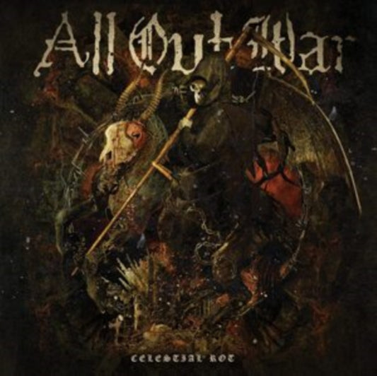 This LP Vinyl is brand new.Format: LP VinylMusic Style: MetalcoreThis item's title is: Celestial RiotArtist: All Out WarLabel: TRANSLATION LOSSBarcode: 020286240112Release Date: 2/3/2023