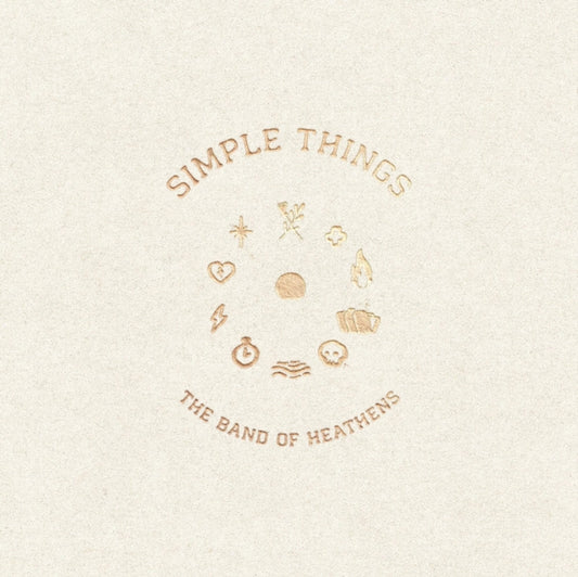 This LP Vinyl is brand new.Format: LP VinylMusic Style: Country RockThis item's title is: Simple ThingsArtist: Band Of HeathensLabel: BOH RECORDSBarcode: 020286242000Release Date: 3/17/2023