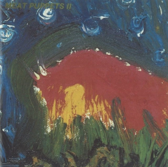 This CD is brand new.Format: CDMusic Style: Alternative RockThis item's title is: IiArtist: Meat PuppetsLabel: Meat Puppets MusicBarcode: 020286242574Release Date: 2/9/2024