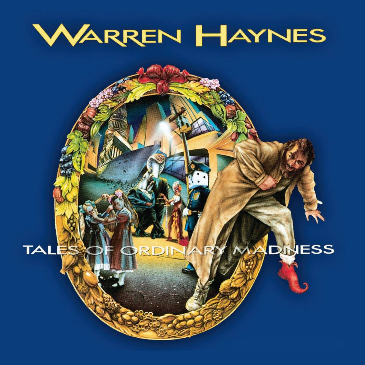 Tales Of Ordinary Madness