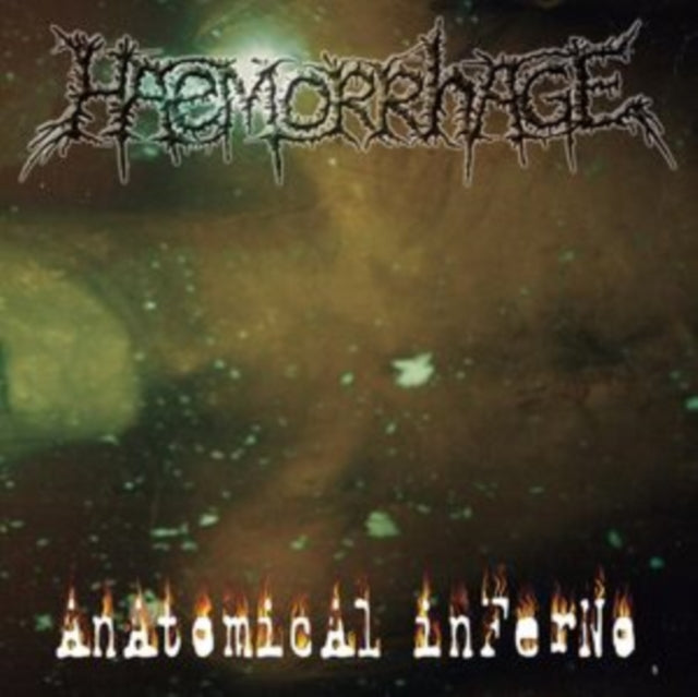 This LP Vinyl is brand new.Format: LP VinylMusic Style: GoregrindThis item's title is: Anatomical Inferno (Lucky Dip Colours/Black LP Vinyl)Artist: HeaemorrhageLabel: Hells HeadbangersBarcode: 020286247456Release Date: 6/7/2024