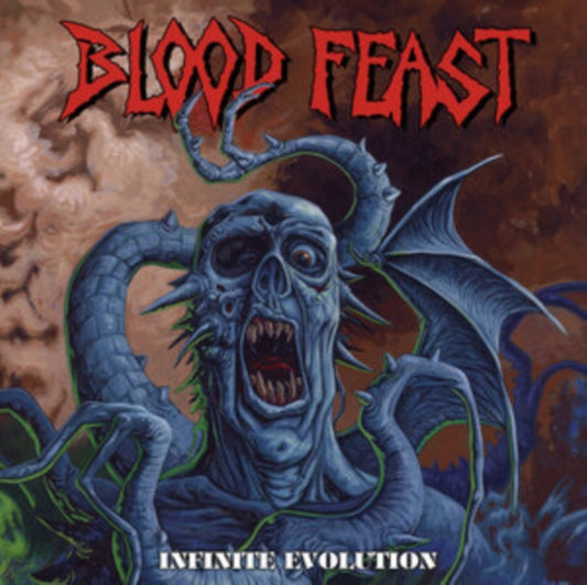 This LP Vinyl is brand new.Format: LP VinylMusic Style: ThrashThis item's title is: Infinite EvolutionArtist: Blood FeastLabel: Hells HeadbangersBarcode: 020286247463Release Date: 8/2/2024