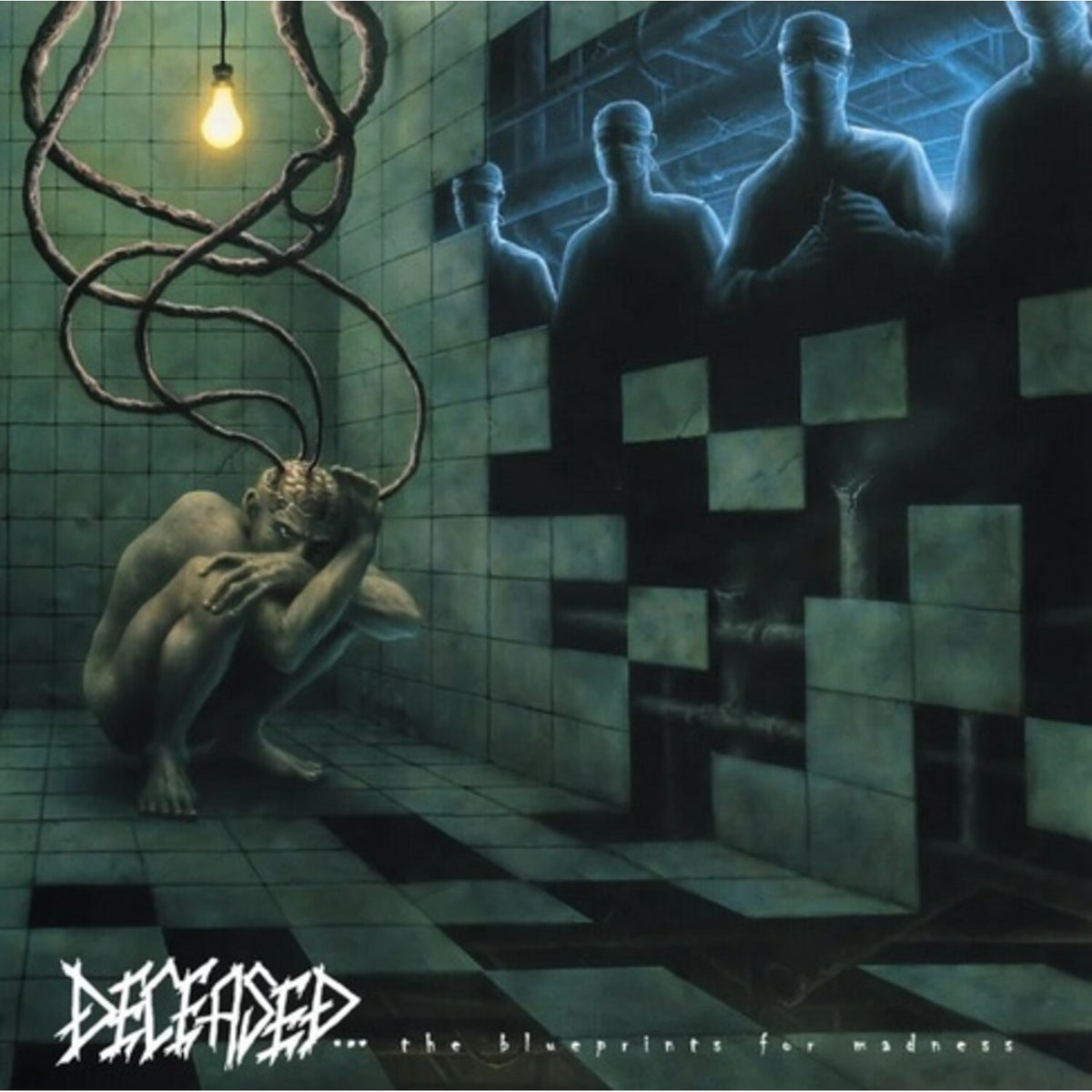 Blueprints For Madness (2LP/Lucky Dip Vinyl)