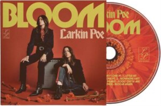 This CD is brand new.Format: CDMusic Style: Blues RockThis item's title is: BloomArtist: Larkin PoeLabel: Tricki-Woo RecordsBarcode: 020286248767Release Date: 1/24/2025