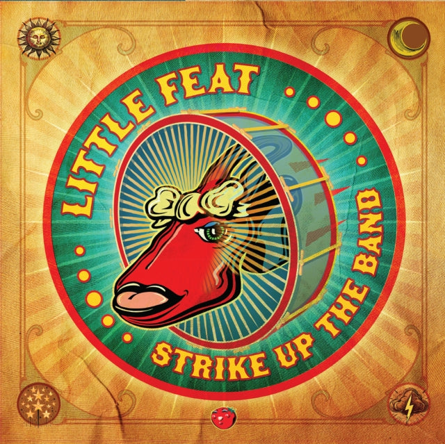 This CD is brand new.Format: CDMusic Style: Blues RockThis item's title is: Strike Up The BandArtist: Little FeatLabel: Hot Tomato ProductionsBarcode: 020286248859Release Date: 5/9/2025