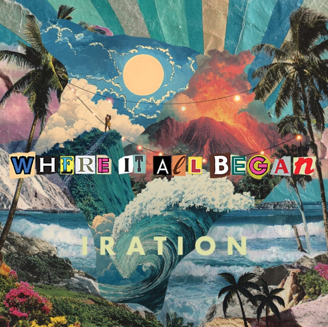Where It All Began (2LP)