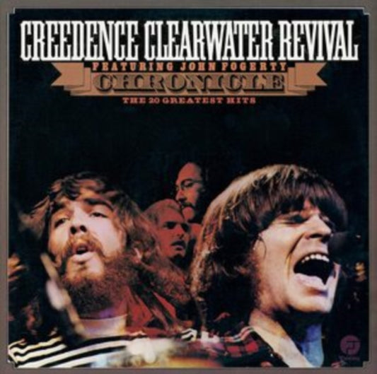 This CD is brand new.Format: CDMusic Style: Rock & RollThis item's title is: Chronicle: 20 Greatest HitsArtist: Creedence Clearwater RevivalLabel: FantasyBarcode: 025218000222Release Date: 9/5/1985
