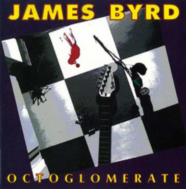 This CD is brand new.Format: CDMusic Style: Heavy MetalThis item's title is: OctoglomerateArtist: James ByrdLabel: Shrapnel RecordsBarcode: 026245106727Release Date: 12/14/1993