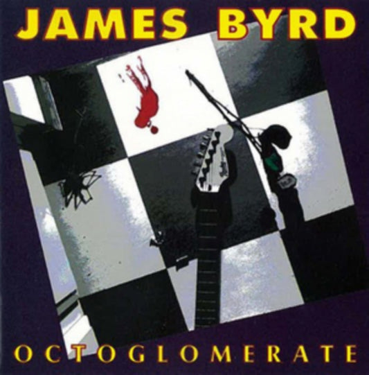 This CD is brand new.Format: CDMusic Style: Heavy MetalThis item's title is: OctoglomerateArtist: James ByrdLabel: Shrapnel RecordsBarcode: 026245106727Release Date: 12/14/1993