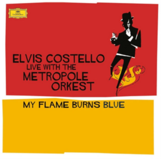 This LP Vinyl is brand new.Format: LP VinylMusic Style: Pop RockThis item's title is: My Flame Burns BlueArtist: Elvis CostelloLabel: DEUTSCHE GRAMMOPHONBarcode: 028947960621Release Date: 12/16/2016