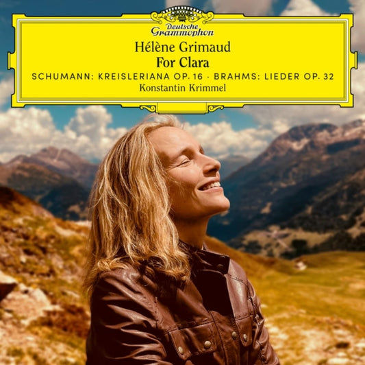 This LP Vinyl is brand new.Format: LP VinylMusic Style: ShoegazeThis item's title is: For Clara - Schumann: Kreisleriana Op. 16 & Brahms: Lieder Op. 32 (2 LP)Artist: Helene & Konstantin Krimmel GrimaudLabel: DEUTSCHE GRAMMOPHONBarcode: 028948642038Release Date: 9/29/2023