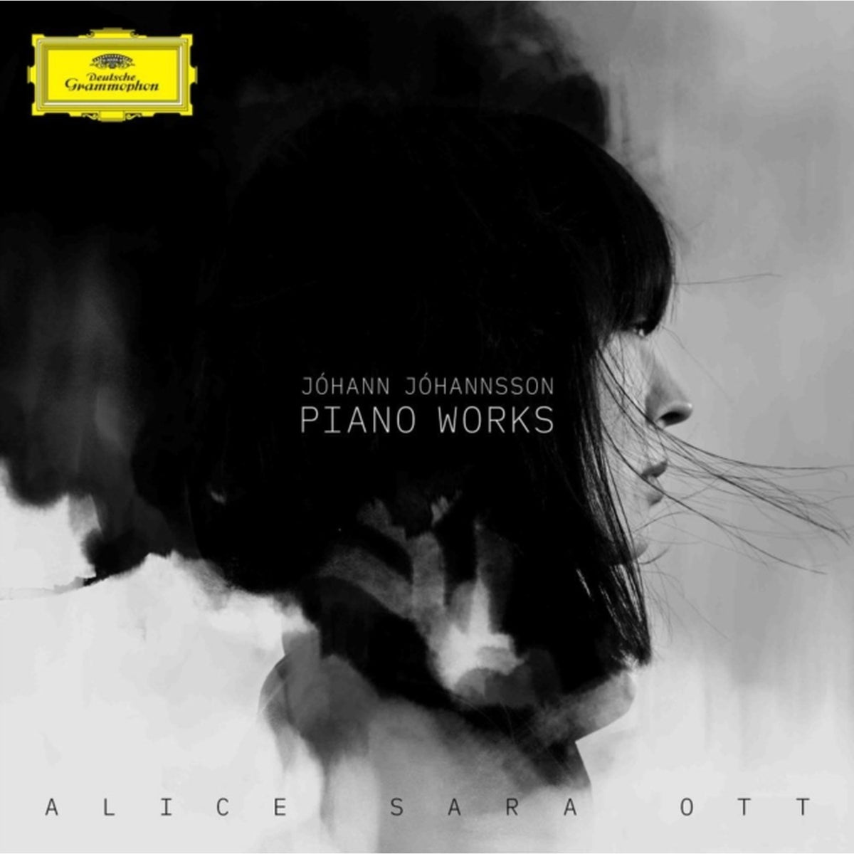 Johann Johannsson: Piano Works (2LP)