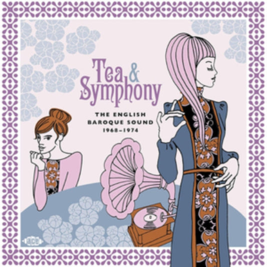 This LP Vinyl is brand new.Format: LP VinylMusic Style: Psychedelic RockThis item's title is: Tea & Symphony: The English Baroque Sound 1968-1974Artist: Various ArtistsLabel: ACEBarcode: 029667000864Release Date: 1/31/2020