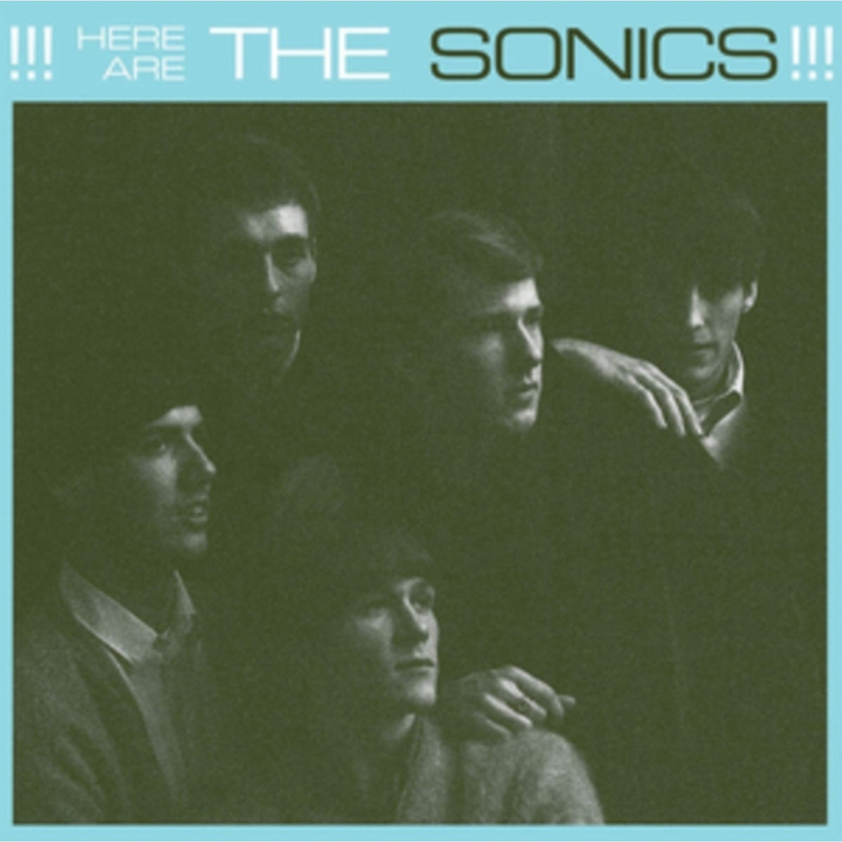 Here Are The Sonics