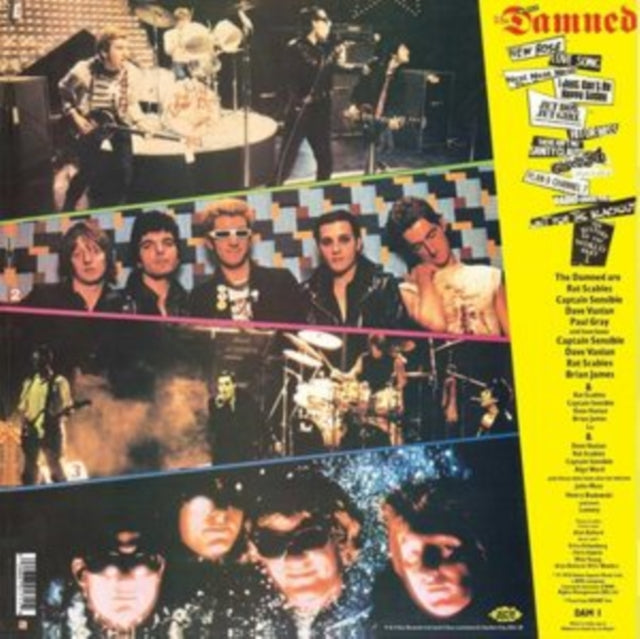 Best Of The Damned