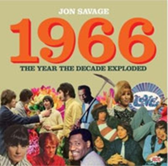 This CD is brand new.Format: CDThis item's title is: 1966: Year The Decade ExplodedArtist: Jon SavageBarcode: 029667074223Release Date: 11/13/2015