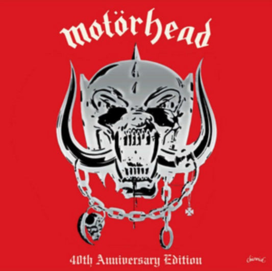 This CD is brand new.Format: CDMusic Style: Rock & RollThis item's title is: Motorhead (40Th Anniversary Edition)Artist: MotorheadLabel: CHISWICKBarcode: 029667086226Release Date: 11/3/2017
