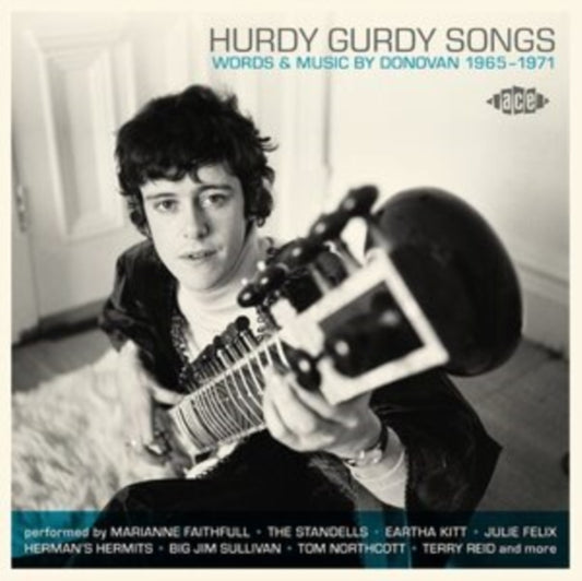 This CD is brand new.Format: CDMusic Style: FolkThis item's title is: Hurdy Gurdy Songs: Words & Music By Donovan 1965-1971Artist: Various ArtistsLabel: ACEBarcode: 029667102025Release Date: 5/28/2021