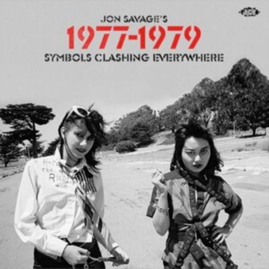 This CD is brand new.Format: CDMusic Style: New WaveThis item's title is: Jon Savage's 1977-1979 Symbols Clashing EverywhereArtist: Various ArtistsLabel: AceBarcode: 029667104623Release Date: 1/28/2022