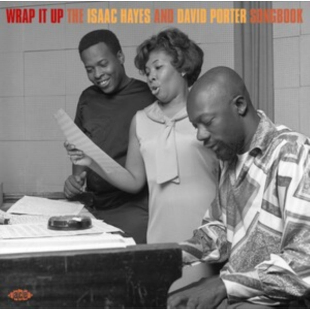 Wrap It Up - The Isaac Hayes & David Porter Songbook