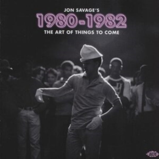 This CD is brand new.Format: CDMusic Style: New WaveThis item's title is: Jon Savage’S Art Of Things To Come (2CD)Artist: Various ArtistsLabel: ACE RECORDSBarcode: 029667107921Release Date: 3/10/2023