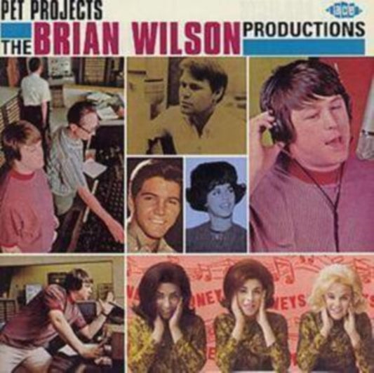 This CD is brand new.Format: CDMusic Style: HardcoreThis item's title is: Pet Projects: Brian Wilson Productions / VariousArtist: Various ArtistsLabel: Grand Theft AudioBarcode: 029667185127Release Date: 2/3/2003