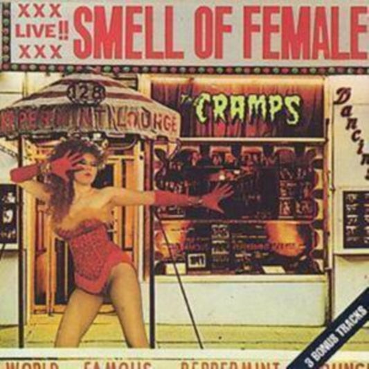 This CD is brand new.Format: CDMusic Style: PsychobillyThis item's title is: Smell Of FemaleArtist: CrampsBarcode: 029667409520Release Date: 12/31/1993