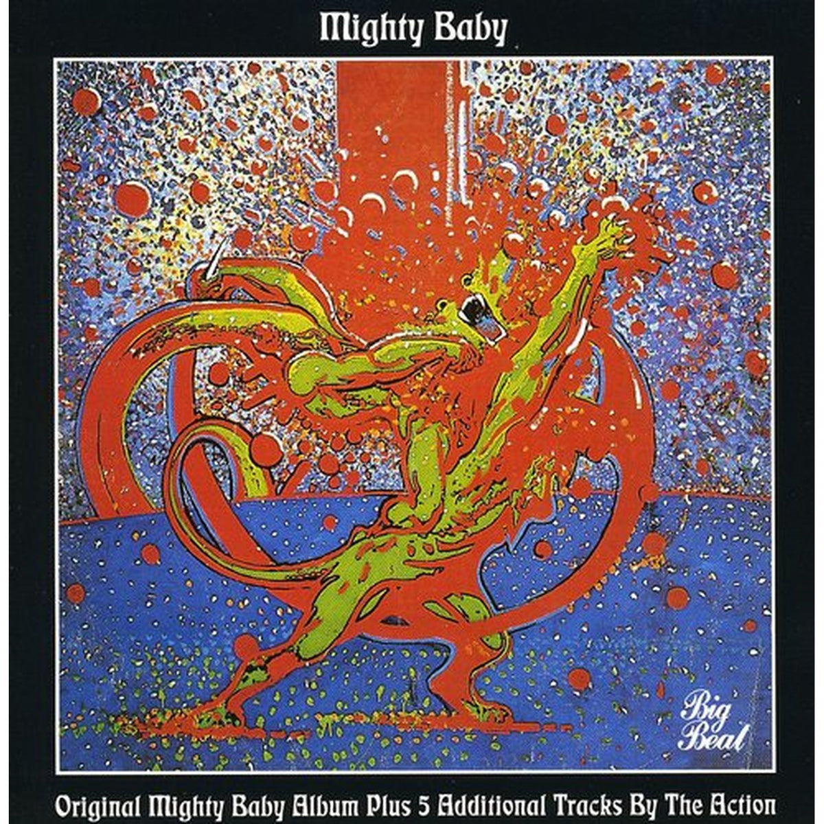 Mighty Baby