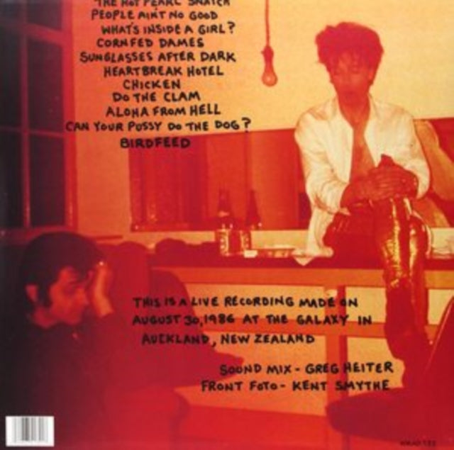 This LP Vinyl is brand new.Format: LP VinylMusic Style: Garage RockThis item's title is: RockinnreelininaucklandnewzealandArtist: CrampsLabel: Big Beat RecordsBarcode: 029667413213Release Date: 6/24/2013