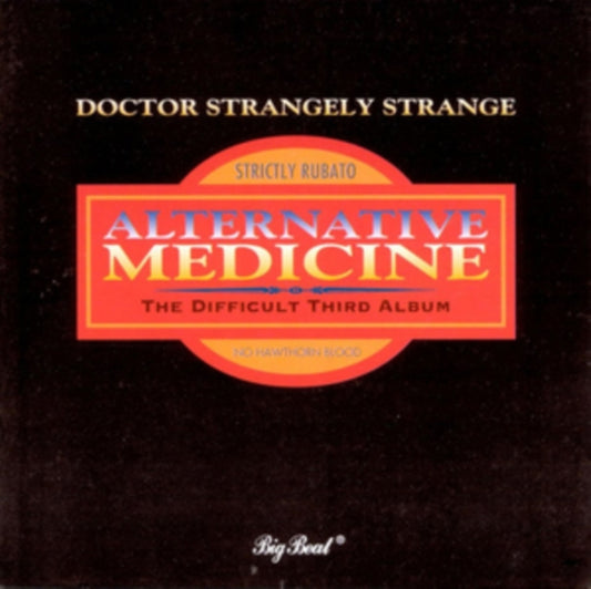 This CD is brand new.Format: CDThis item's title is: Alternative MedicineArtist: Doctor Strangely StrangeBarcode: 029667417723Release Date: 1/25/2019