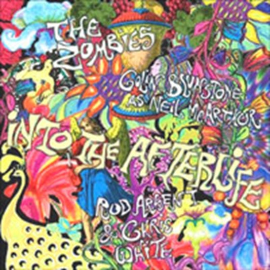 This CD is brand new.Format: CDMusic Style: Pop RockThis item's title is: Into The AfterlifeArtist: ZombiesBarcode: 029667426626Release Date: 7/2/2007
