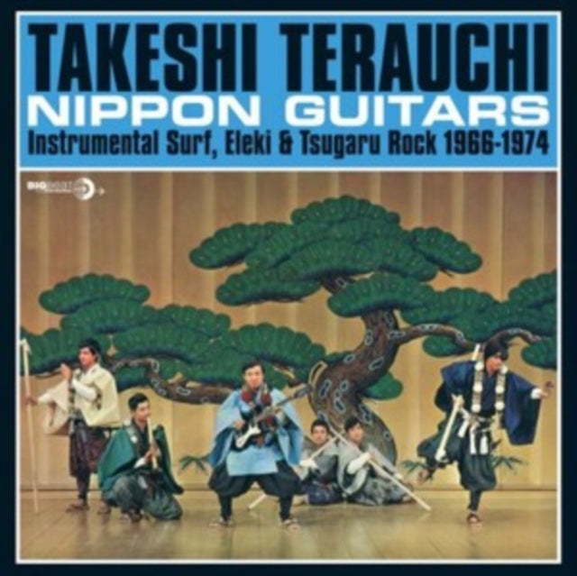 This LP Vinyl is brand new.Format: LP VinylMusic Style: SurfThis item's title is: Nippon GuitarsArtist: Takeshi TerauchiLabel: Big Beat RecordsBarcode: 029667429719Release Date: 11/8/2011
