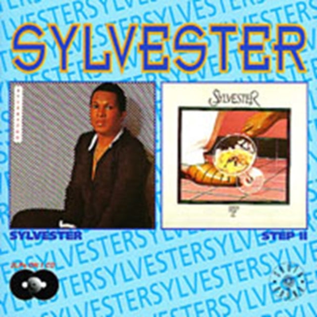 This CD is brand new.Format: CDMusic Style: Alternative RockThis item's title is: Sylvester / Step IiArtist: SylvesterBarcode: 029667710428Release Date: 11/24/1995