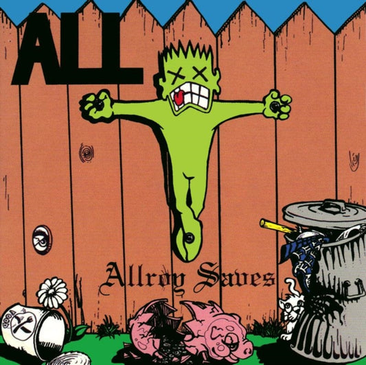 This LP Vinyl is brand new.Format: LP VinylMusic Style: Power PopThis item's title is: Allroy SavesArtist: AllLabel: CRUZ RECORDSBarcode: 031895001117Release Date: 1/1/2024