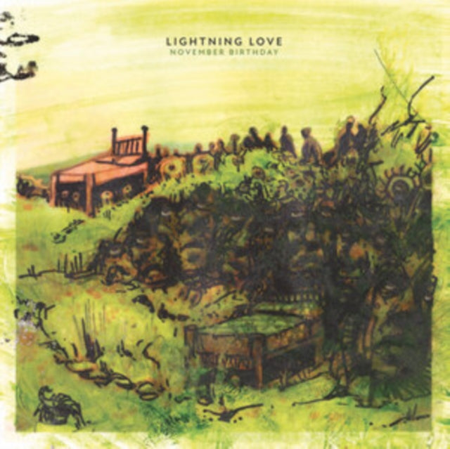 This LP Vinyl is brand new.Format: LP VinylMusic Style: Indie PopThis item's title is: November Birthday (Green LP Vinyl)Artist: Lightning LoveLabel: LOST IN OHIOBarcode: 032733998620Release Date: 9/10/2021