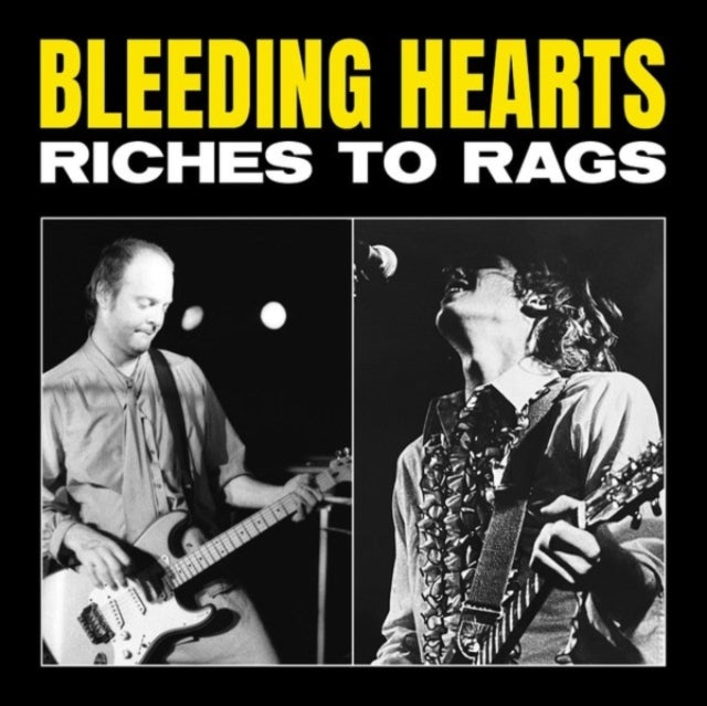 This LP Vinyl is brand new.Format: LP VinylThis item's title is: Riches To Rags (X) (Red LP Vinyl)Artist: Bleeding HeartsLabel: BAR/NONE RECORDSBarcode: 032862028212Release Date: 4/23/2022