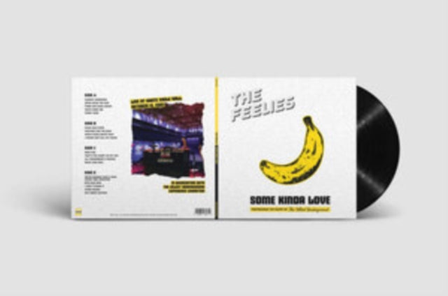 Some Kinda Love: Performing The Music Of The Velvet Underground (2LP)