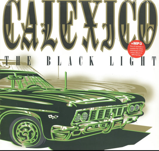 This LP Vinyl is brand new.Format: LP VinylMusic Style: Folk RockThis item's title is: Black LightArtist: CalexicoLabel: Quarterstick RecordsBarcode: 036172005215Release Date: 5/19/1998