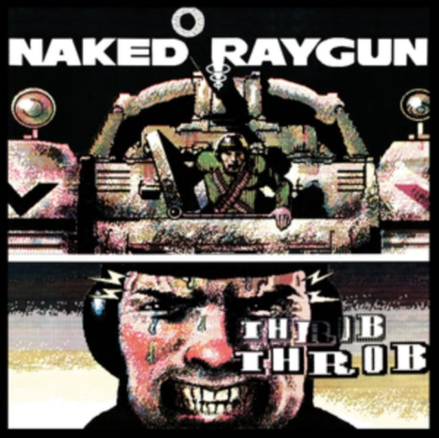 This CD is brand new.Format: CDMusic Style: Alternative RockThis item's title is: Throb ThrobArtist: Naked RaygunLabel: Quarterstick RecordsBarcode: 036172008421Release Date: 8/10/1999