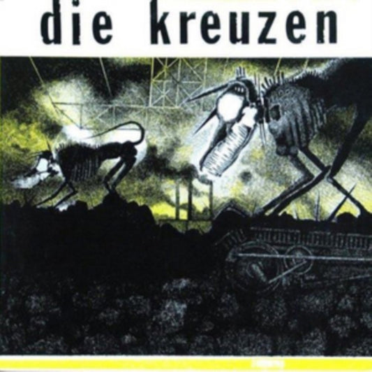 This LP Vinyl is brand new.Format: LP VinylMusic Style: HardcoreThis item's title is: Die KreuzenArtist: Die KreuzenLabel: Touch And GoBarcode: 036172070411Release Date: 6/7/1984
