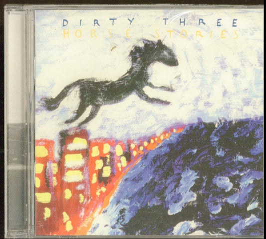 This CD is brand new.Format: CDMusic Style: Post RockThis item's title is: Horse StoriesArtist: Dirty ThreeLabel: Touch And GoBarcode: 036172086528Release Date: 9/10/1996
