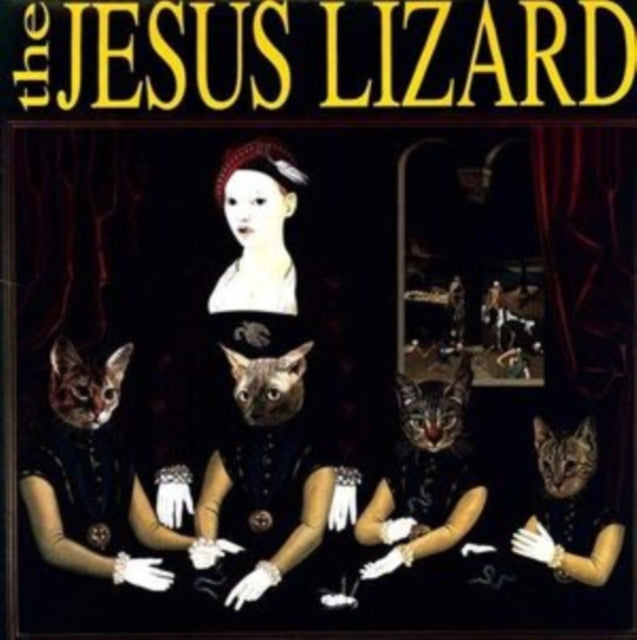 This LP Vinyl is brand new.Format: LP VinylMusic Style: PunkThis item's title is: LiarArtist: Jesus LizardLabel: TOUCH & GOBarcode: 036172110018Release Date: 10/6/2009