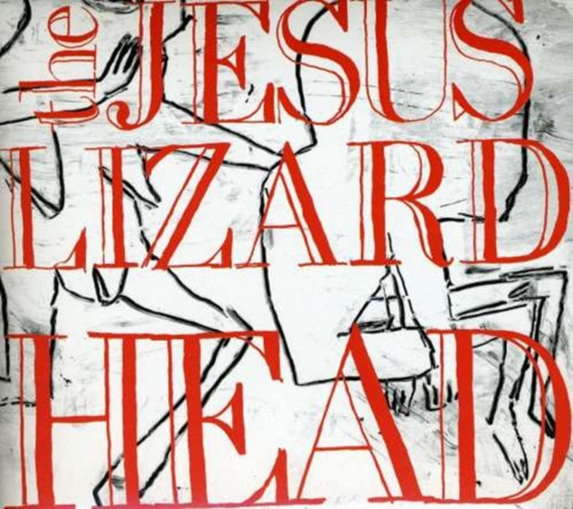This CD is brand new.Format: CDMusic Style: Noise RockThis item's title is: HeadArtist: Jesus LizardLabel: Touch And GoBarcode: 036172115426Release Date: 10/6/2009