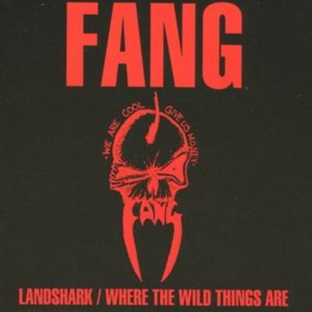 This CD is brand new.Format: CDMusic Style: PunkThis item's title is: Landshark/ Wild ThingsArtist: FangLabel: Boner RecordsBarcode: 038161000126Release Date: 1/8/2001