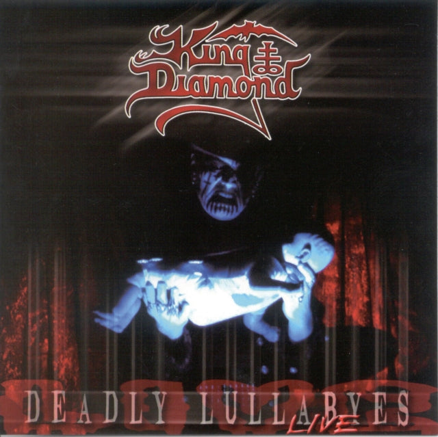 This CD is brand new.Format: CDMusic Style: Heavy MetalThis item's title is: Deadly Lullabyes LiveArtist: King DiamondLabel: Metal Blade RecordsBarcode: 039841449921Release Date: 9/21/2004