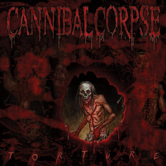 This CD is brand new.Format: CDMusic Style: Death MetalThis item's title is: TortureArtist: Cannibal CorpseLabel: Metal Blade RecordsBarcode: 039841508222Release Date: 3/13/2012
