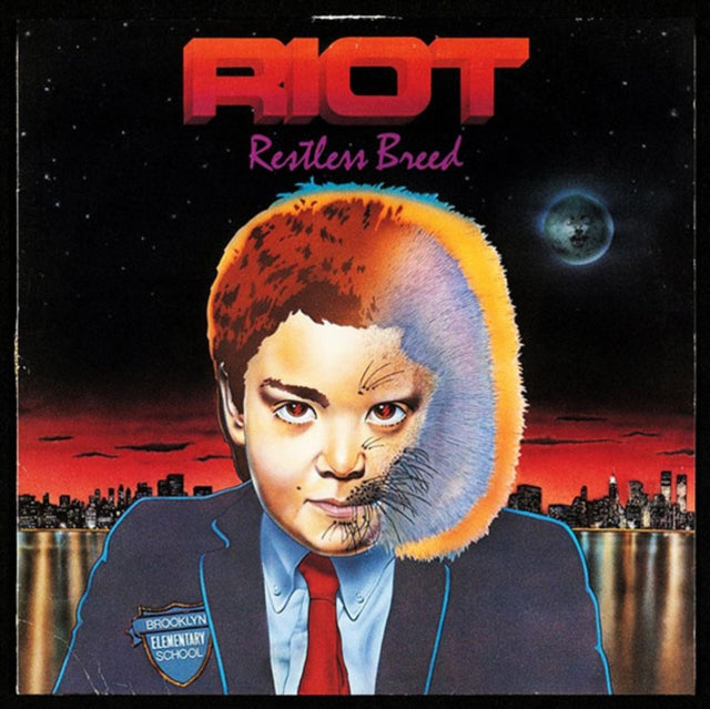 This LP Vinyl is brand new.Format: LP VinylMusic Style: Hard RockThis item's title is: Restless BreedArtist: RiotLabel: Metal Blade RecordsBarcode: 039841536713Release Date: 4/7/2015
